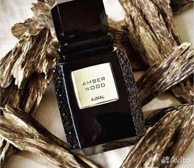 Ajmal Amber Wood