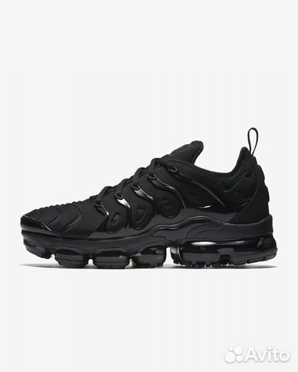 Nike Vapormax plus black