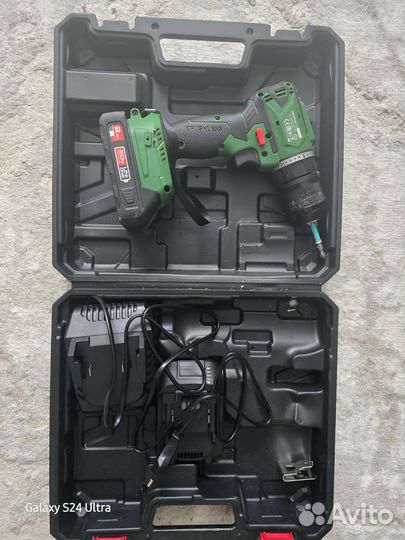 Продам шуруповерт