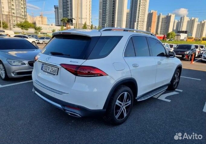 Mercedes-Benz GLE-класс 2.0 AT, 2021, 31 188 км