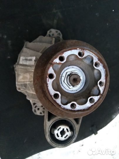 Редуктор задний Jeep Grand Cherokee WK2 2010-2013