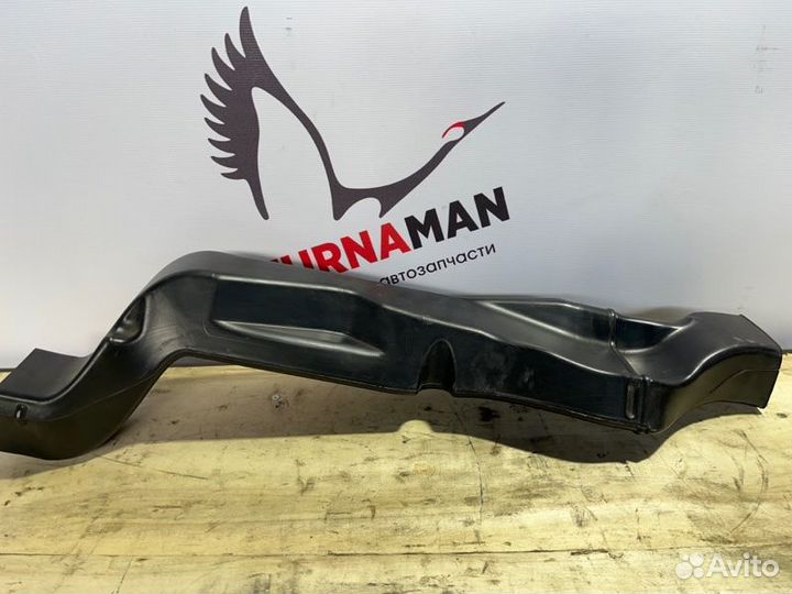 Воздуховод Man Tgl 12.180