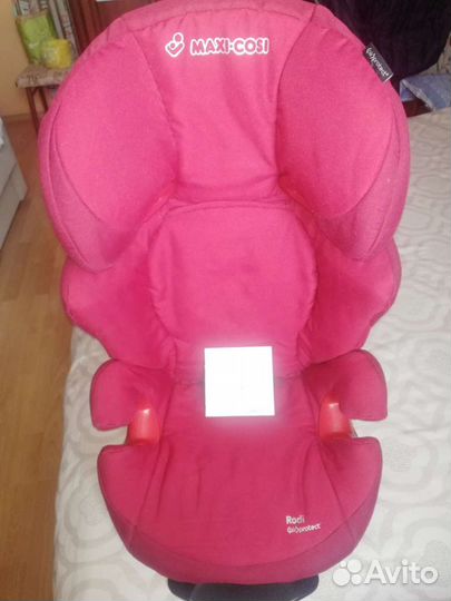 Детское автокресло 9 до 36 кг maxi Cosi airprotect
