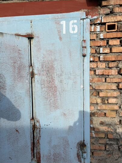 Гараж, 16 м²