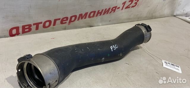 Патрубок интеркулера Bmw 320 F30 N20B20B