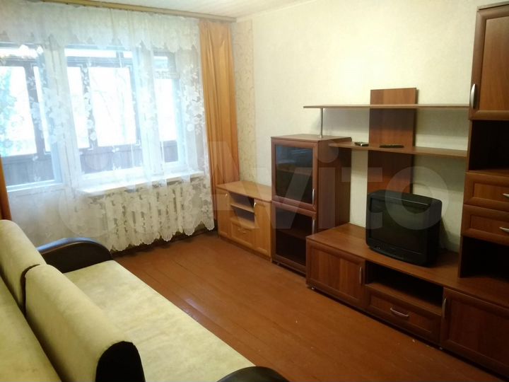 1-к. квартира, 33,6 м², 5/5 эт.