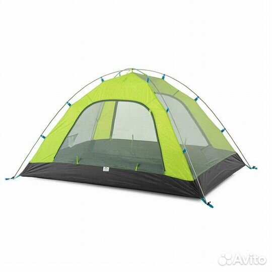 Палатка трехместная Naturehike NH18Z033-P