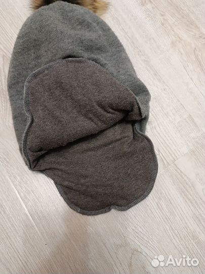 Шапка для мальчика (шлем)