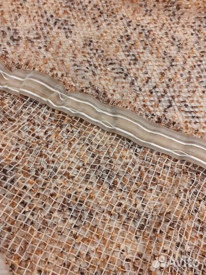 Шторы (сетка) 2шт х 1,3м (2,6м)