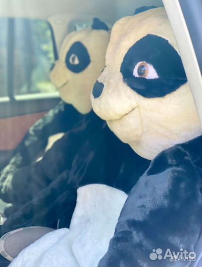 Панда чехол для авто