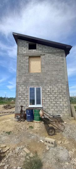 Дом 94 м² на участке 5,5 сот.