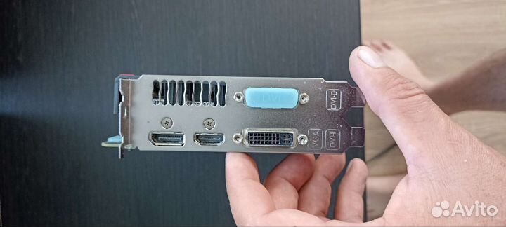 Видеокарта GTX760