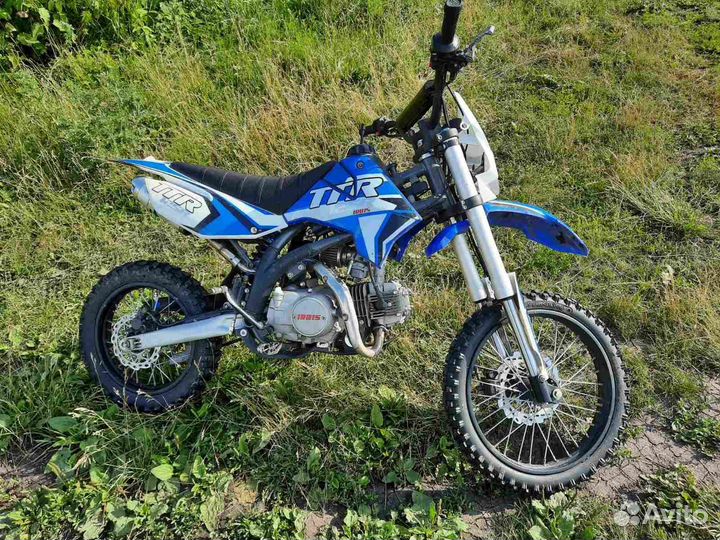 Продам Питбайк ттр 125