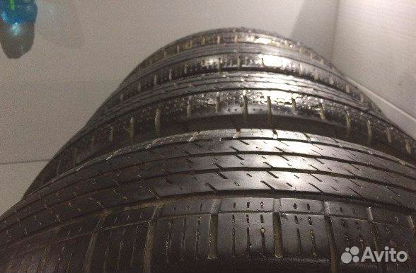 Continental Conti4x4Contact 225/65 R17