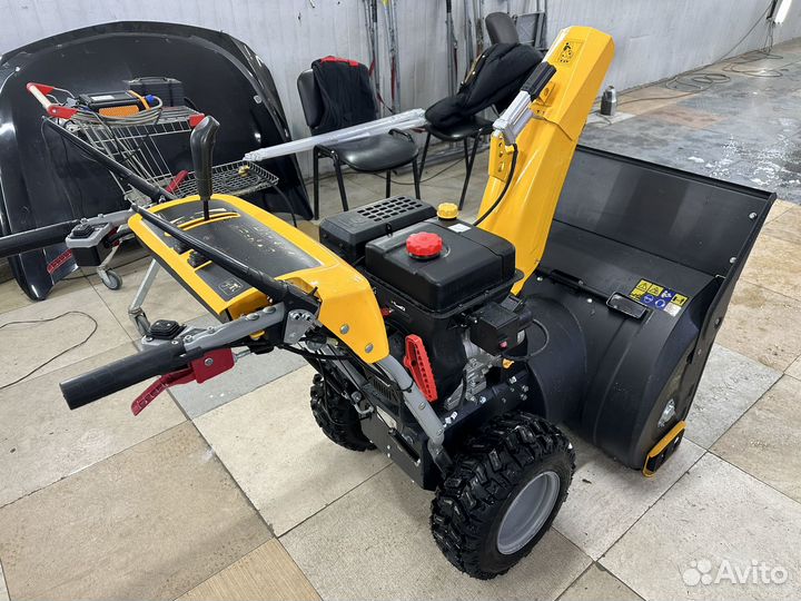 Снегоуборщик Stiga 7276ph (новый)