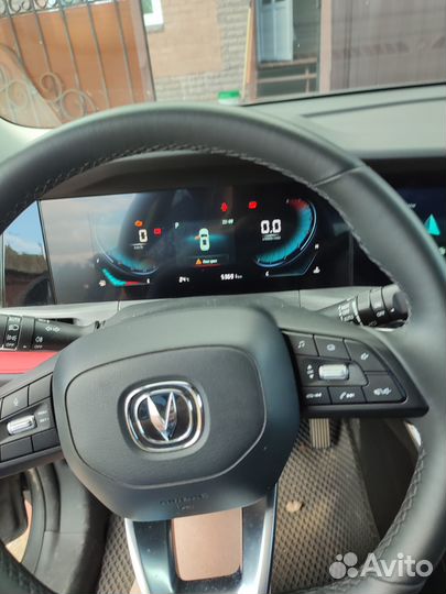 Changan CS55 Plus 1.5 AT, 2020, 53 000 км