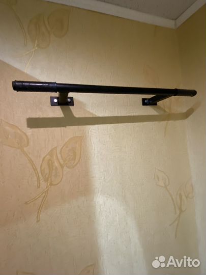 Турник в дверной проем