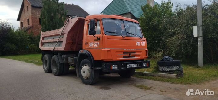 Грузоперевозки 5 тонн бортовой 6 метров