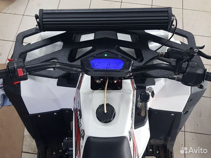 Квадроцикл 200 кубов