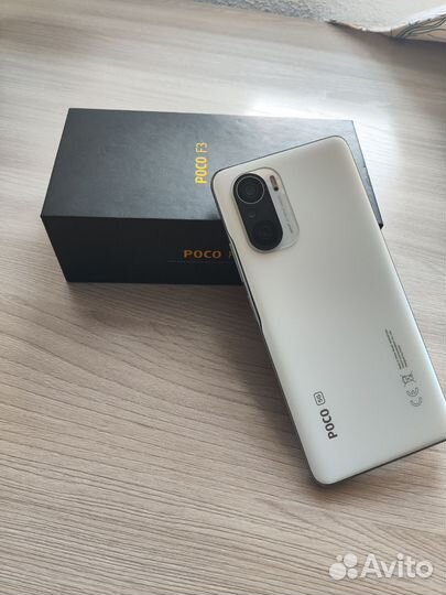 Телефон poco ф3