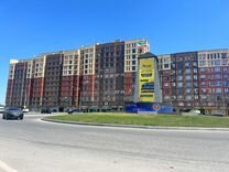 2-к. квартира, 69,7 м², 3/12 эт.