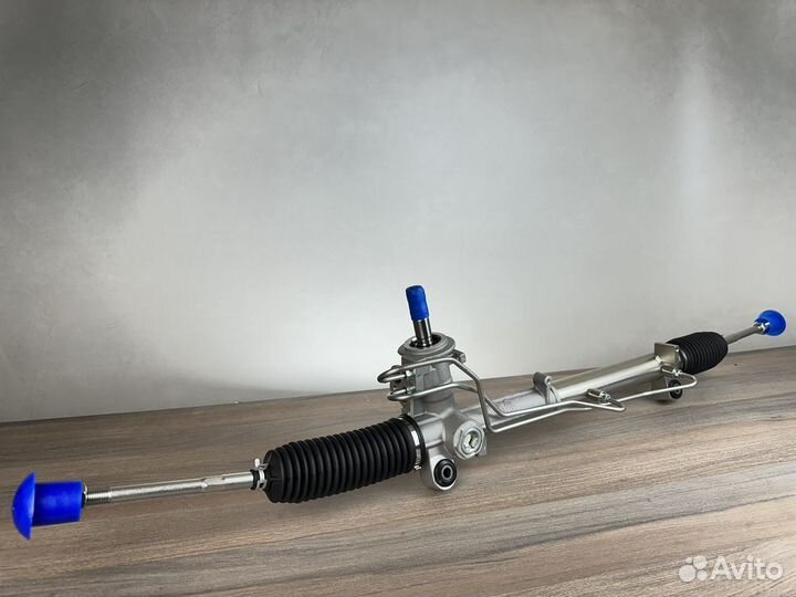 Рулевая рейка ford fusion/fiesta новая