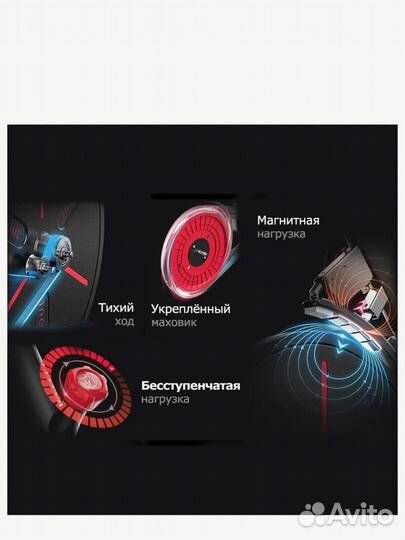 Велотренажер спин байк yesoul SMART bike s3