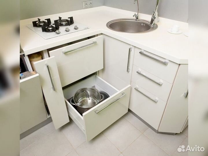 Кухни
