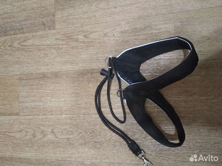 Шлейка для собаки и кошки
