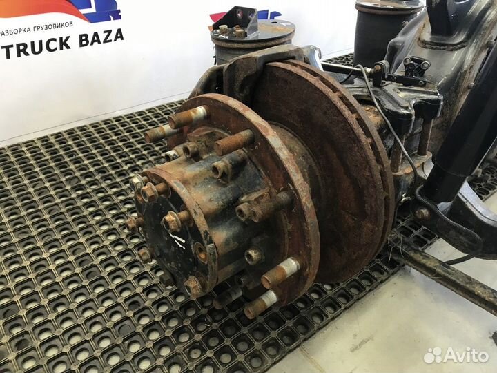 Мост задний Man TGA, Man TGS, Man TGX