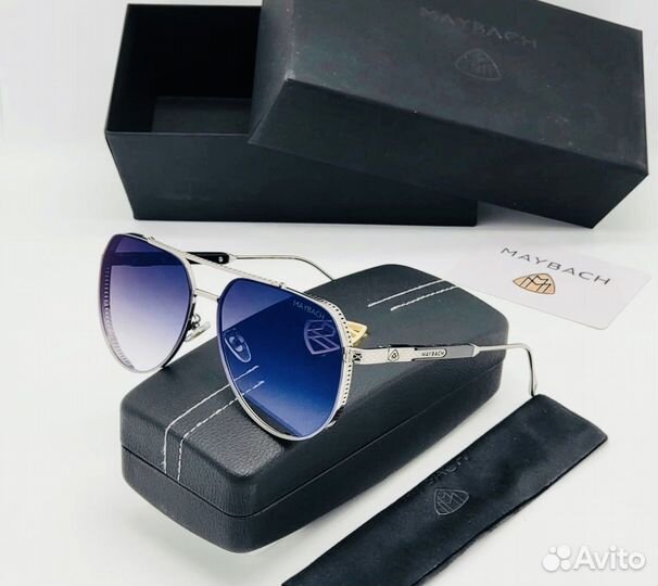 Солнцезащитные очки мужские брендовые