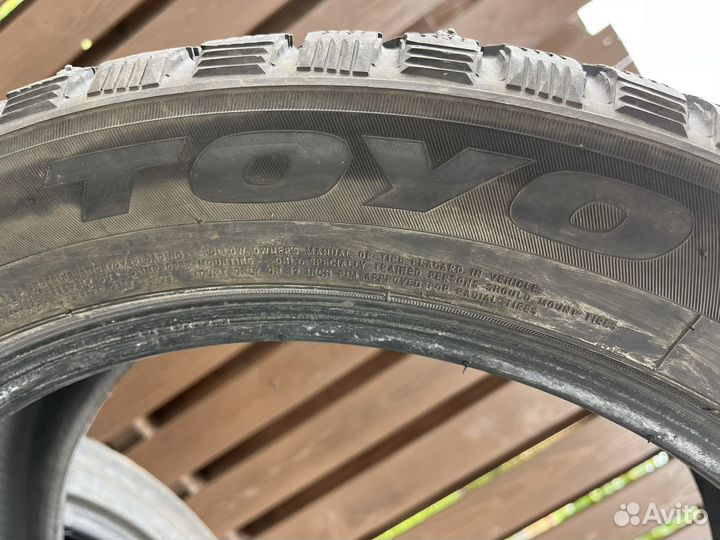 Toyo Observe G3-Ice 235/50 R19 T