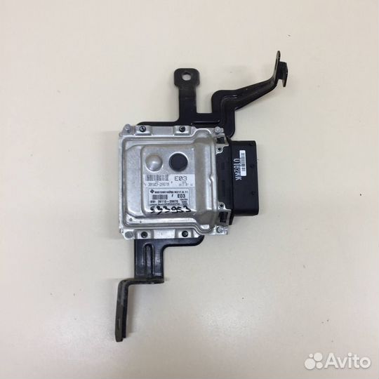 Блок управления двигателем Hyundai Solaris 2010-20