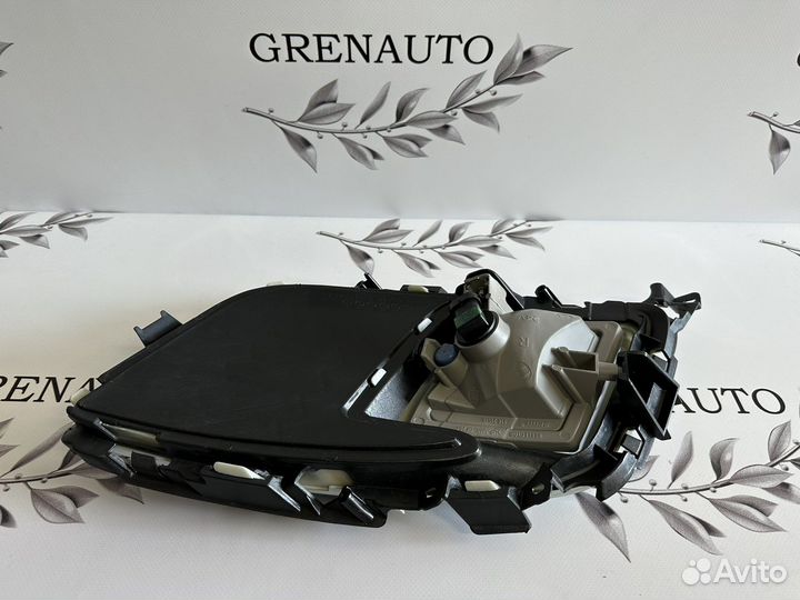 Туманка с рамкой Mazda 6 gh sport правая новая