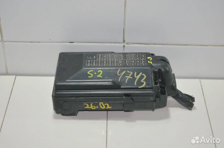 Блок предохранителей Infiniti Ex35 J50