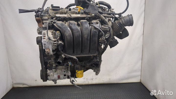 Двигатель Hyundai Elantra, 2013