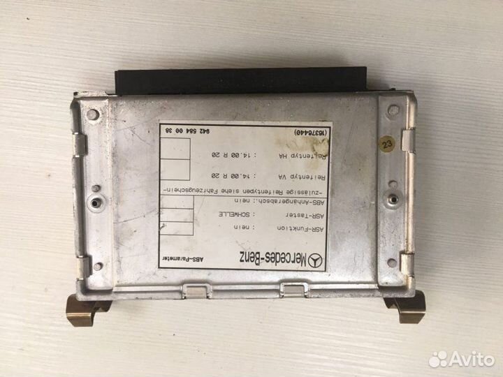 Блок управления ABS для Mercedes-Benz Actros