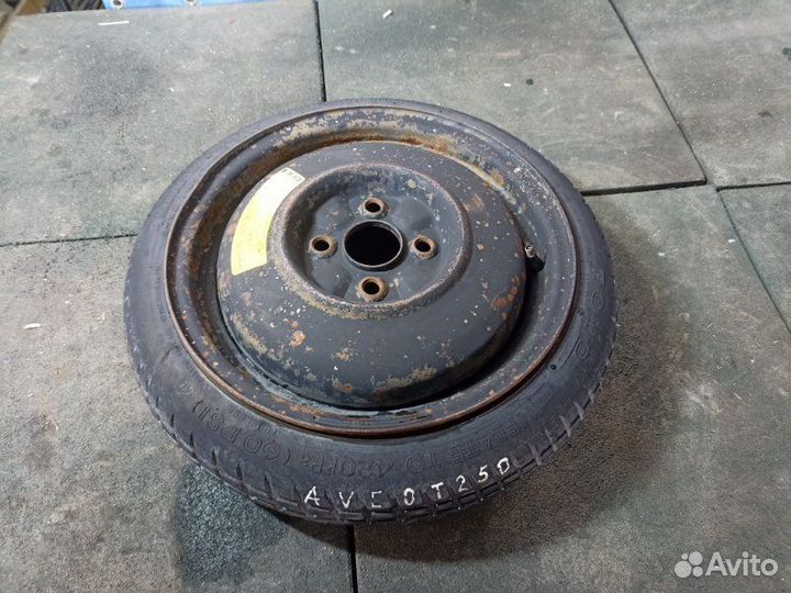 Докатка Mazda Demio