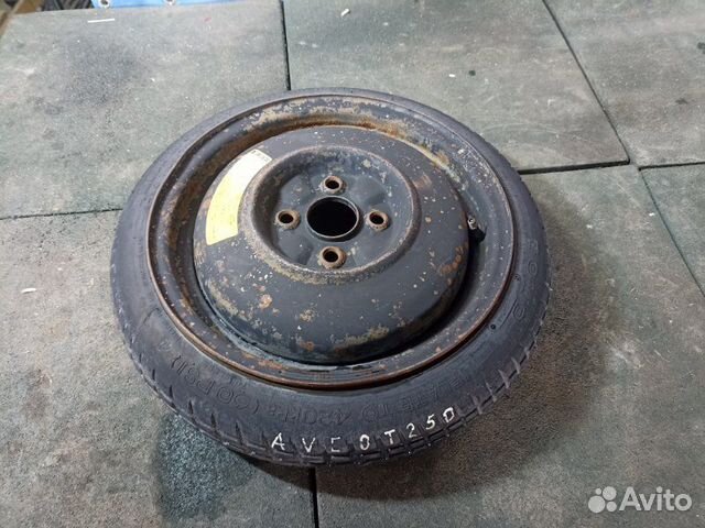 Докатка Mazda Demio