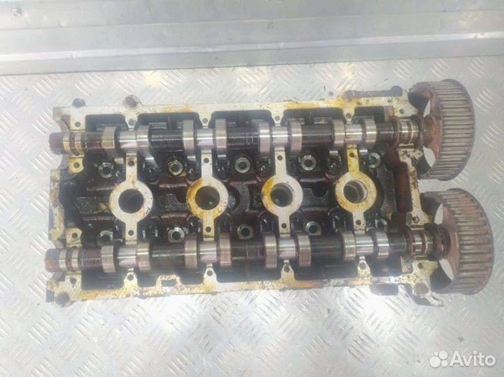 ГБЦ Головка блока renault kangoo 2008-2013