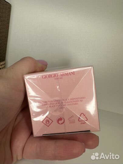 Giorgio armani my way 50мл