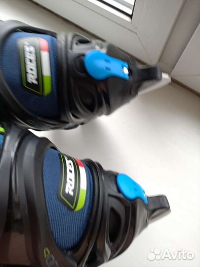 Коньки раздвижные детские Roces р 30-35