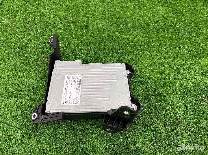 Блок управления комбинацией приборов Mercedes-Benz