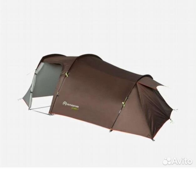 Палатка 4 местная Outventure Ottawa 4