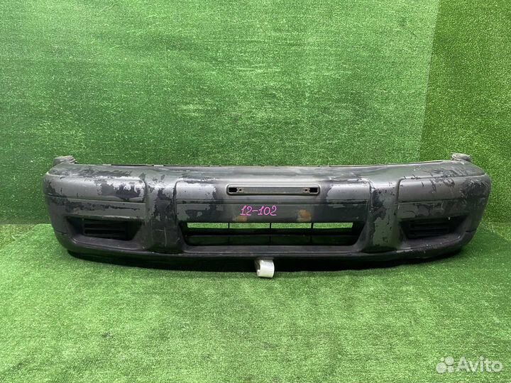 Бампер isuzu bighorn UBS26GW F 1 998 Перед