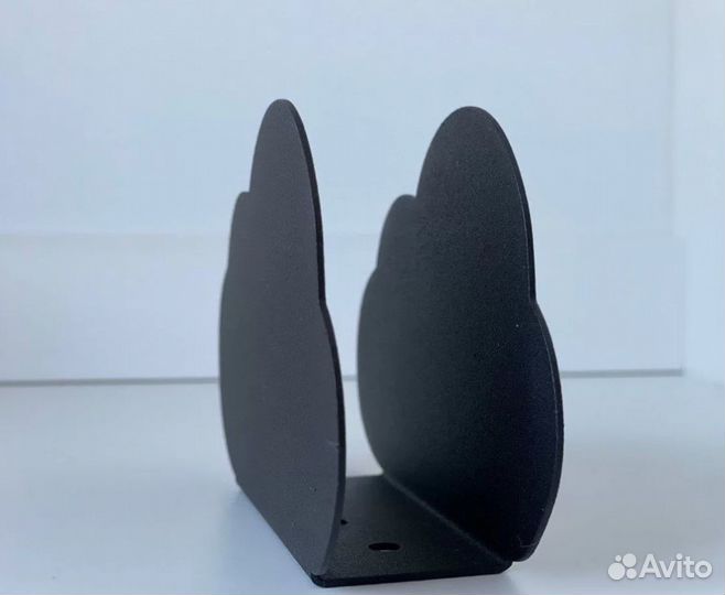 Облачная салфетница / подставка — металлическая