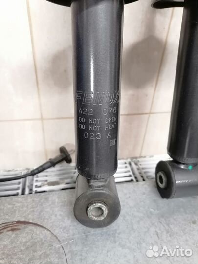 Амортизатор audi 100/A6 -96 задн.лев./прав