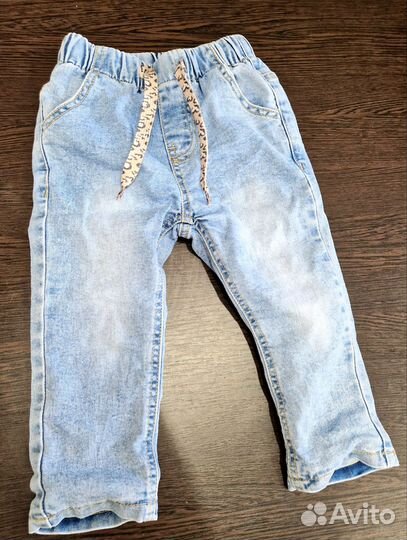 Штаны для девочки
