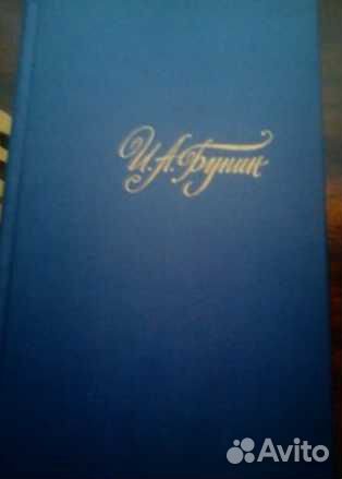 Книги (Бунин, Лермонтов)