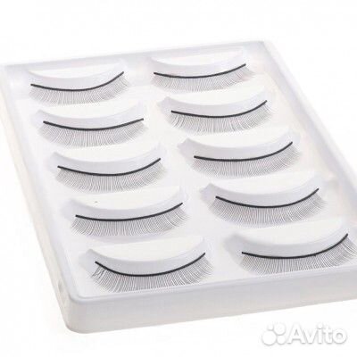 Тренировочные ресницы